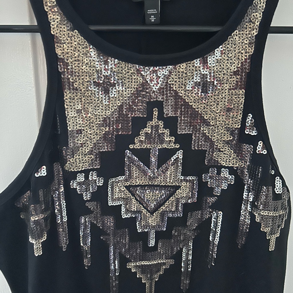 COPY - Medium stretch cotton tank dress